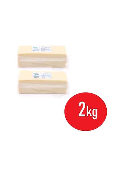 Niyazibey Çiftliği Taze Kaşar Peynir 2 KG