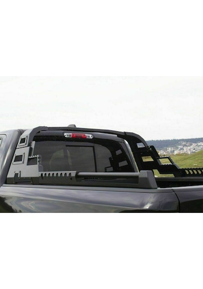 Isuzu D-max Off Road Rollbar 2012-2021 Aqm-s11