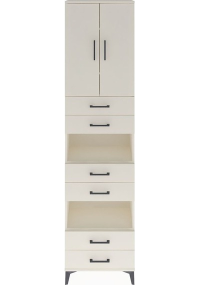 Arges Dolap 5 Raflı 6 Çekmeceli 2 Kapaklı 60x30x243 Aytaşı-ay... Aytaşı Arges Dolap 5 Raflı 6 Çekmeceli 2 Kapaklı 60x30x243 Aytaşı-ay... Aytaşı