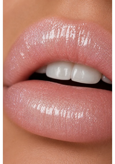 Parlatıcı & Nemlendirici Ruj Diamond 04 / Yoğun Parlaklık Ve Nem Veren Dolgunlaştırıcı Joy Lush Gloss Stick Beyaz