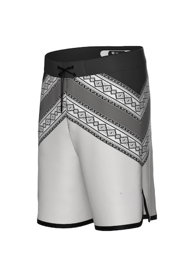 Pose I Down Mononomad Boardshort Açık Gri
