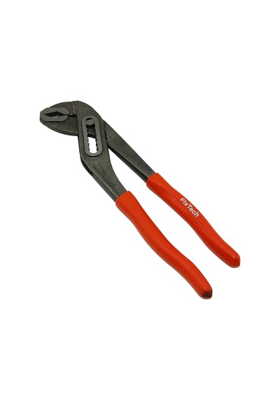 Man Chrome Vanadium 10" 250mm Kaydırma Ayarlı Ford Papağan Pense Silikon Kaplı Sap