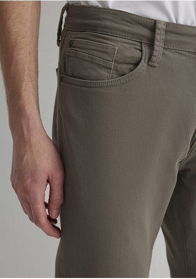 Mavi Marcus Smokey Olive Comfort Haki