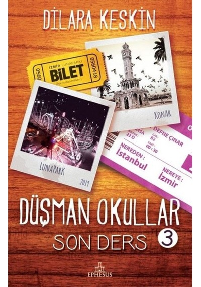 Düşman Okullar 3 Son Ders