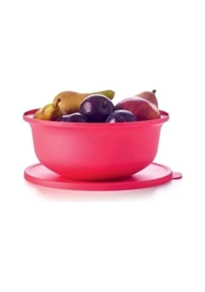 Aloha 2 Litre Saklama Kabı Pembe