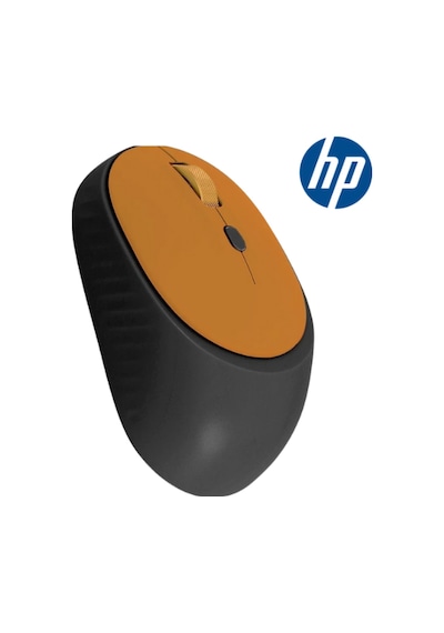 Hp M231 Turuncu Siyah Bluetooth Wireless Mouse -