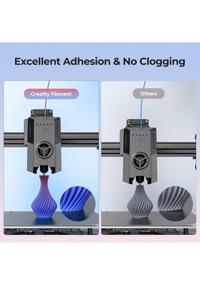 Ender Pla Plus 1.75 Mm 1 Kg Gökkuşağı Filament