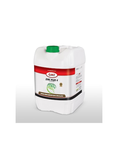 Gmt Zinc Plus 4 20 Lt Çinkolu Gübre Çözeltisi