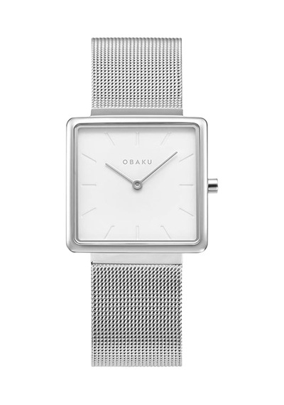Obaku Denmark V236lxcımc Kadın Kol Saati Altın