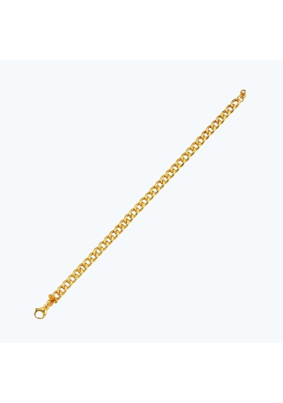 Altınbaş 22 Ayar Altın Zincir Bileklik Bbl0016-25924 Çok Renkli