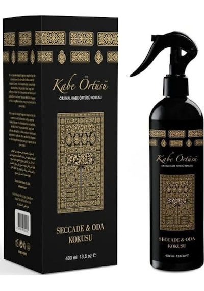 Kabe Örtüsü Oda ve Seccade Kokusu SPREY - 490324582