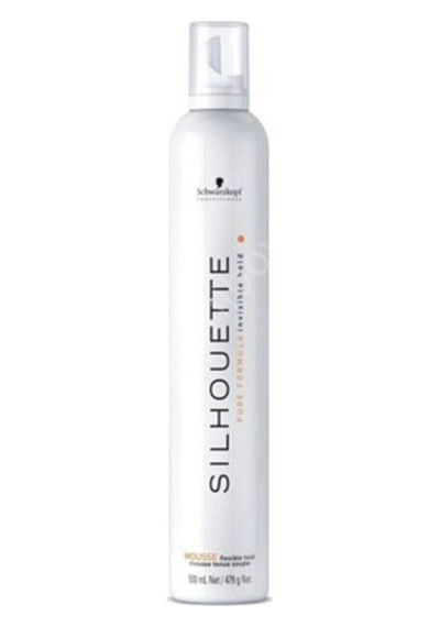 Silhouette Saç Köpüğü 500 Ml