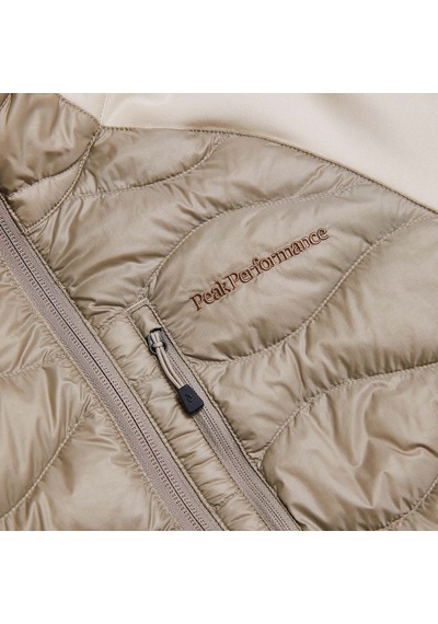 Peak Performance Peak Performance Helium Down Hybrid Kadın Montu 28856 Çok Renkli