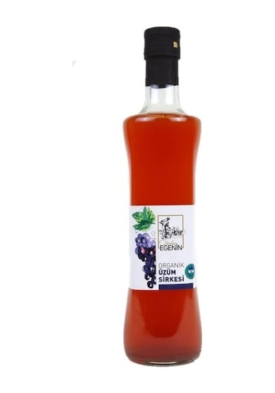 Tardaş Egenin Organik Üzüm Sirkesi 500 ML