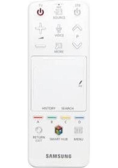 Samsung Uyumlu Akıllı Kumanda Aa59-00775A Beyaz Aa59-00774A