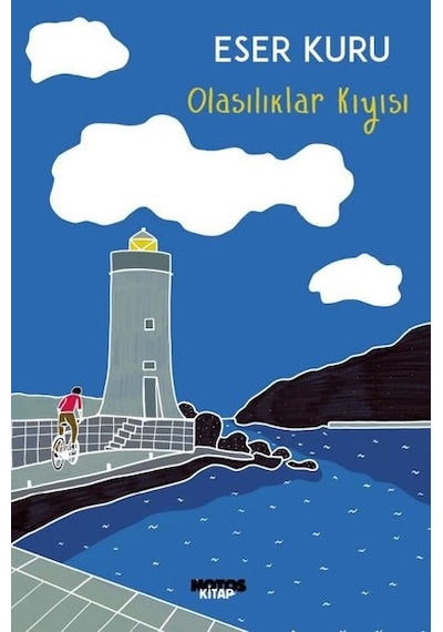 Olasılıklar Kıyısı - Eser Kuru - Notos