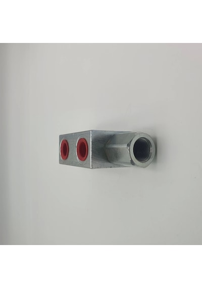 1/2" Bsp Hidrolik İkiz Kilit Valfi