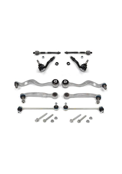 Bmw 5 Serisi E60 Kasa Ön Takım Seti Salıncak Seti Teknorot Marka 34116774875