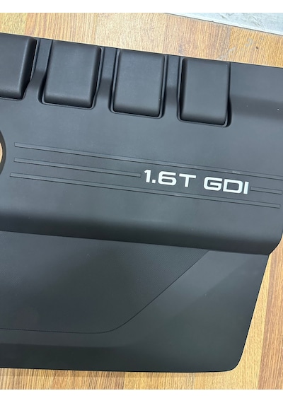 Motor Koruma Kapağı Tiggo 7 Pro - Tiggo 8 Pro Omoda 5 1.6 22-24