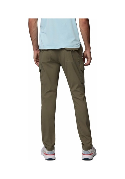 Columbia Tech Trail Utility Erkek Pantolon-9222 Yeşil