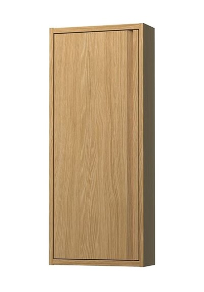 Ikea Ängsjön Banyo Duvar Dolabı, Meşe Görünümlü, 40x15x95 Cm Ikea Ängsjön Banyo Duvar Dolabı, Meşe Görünümlü, 40x15x95 Cm