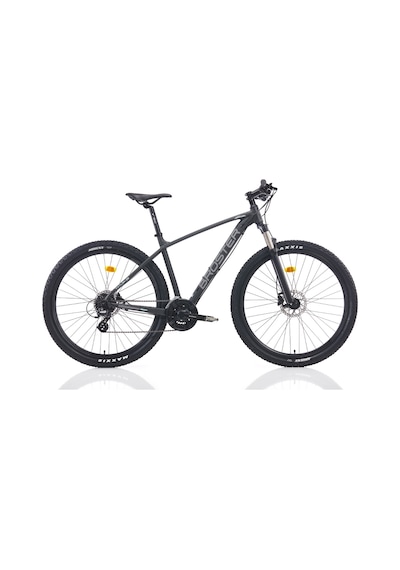 Broster Kaylon 27,5 Jant 17cm Kadro Mat Gri Bisiklet Gri