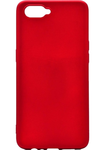Oppo Rx17 Neo Kılıf Ince Esnek Soft Premium Silikon Kapak