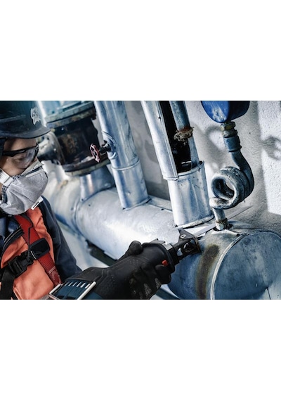 Bosch Pro S1125 Vf 2-10 Mm Metal 2'li Panter Testere Ucu 225 Mm 2608659001