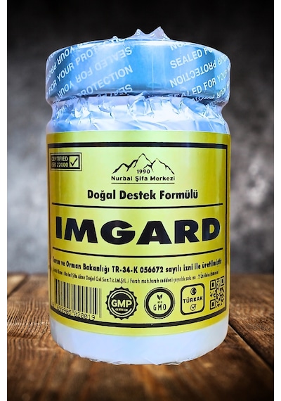 Nurbal Şifa Merkezi Imgard400 G