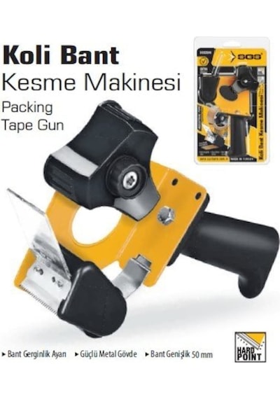 Sgs Koli Bant Kesme Makinesi Sgs2590