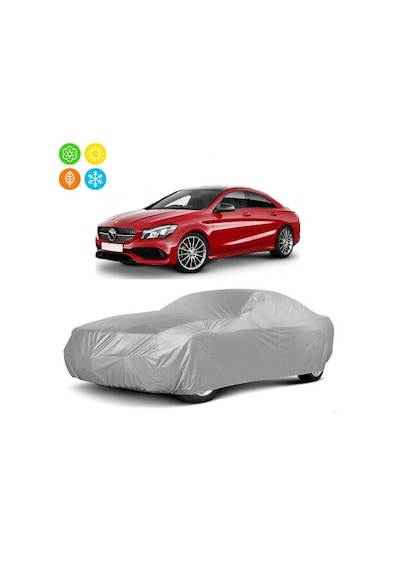 Mercedes Cla 200 Serisi Branda Lüx Kalite Araba Brandası,oto Branda