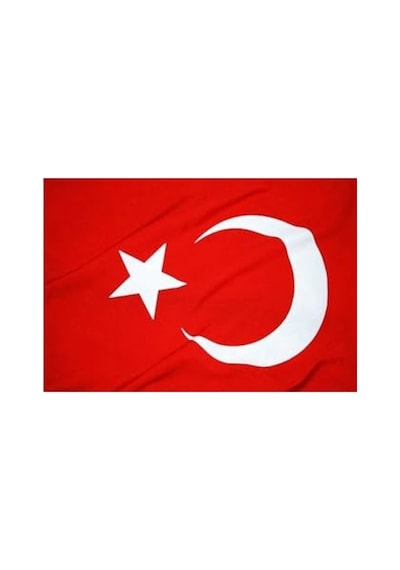 Tekne Bayrağı, 30x45 Cm, 5'li Paket 1000 x 1500 CM