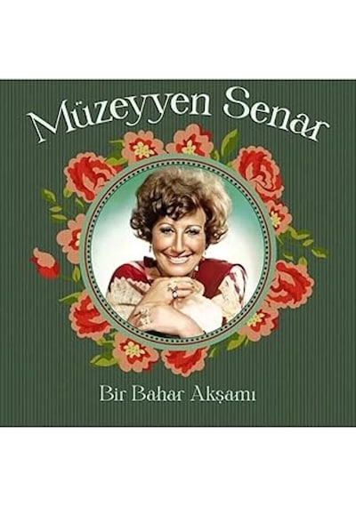 Müzeyyen Senar Bir Bahar Akşamı Plak Lp