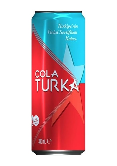 Cola Turka 330ml