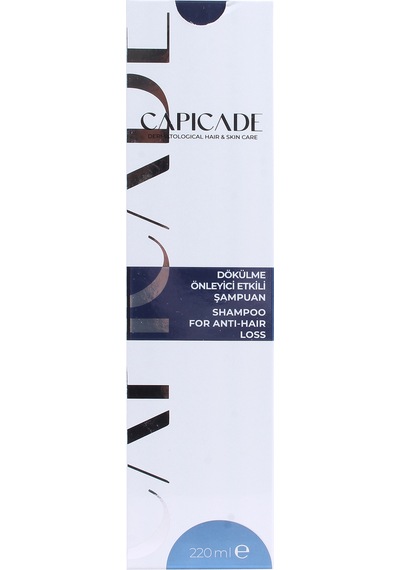 Capicade Dökülme Önleyici Şampuan 220 ML