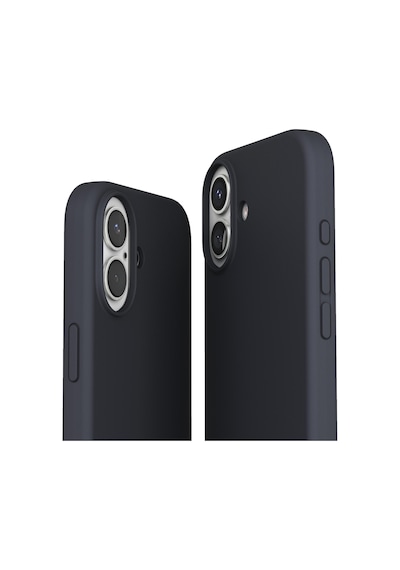 Vonmahlen Yumuşak Silikon Kılıf İphone 16 Plus Şeffaf