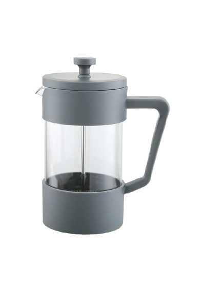 Tr Yıldız Doppio Grey French Press 350 Ml Diğer