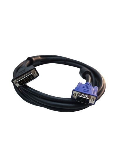 Dvı To Vga Çevirici Kablo 19 Pin Vga To 24+1 Dvı Çevirici Kablo 3m