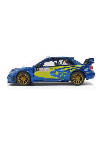 Kinsmart Subaru Impreza Wrx Stı Ralli Special Model Araba 1:36 Ö