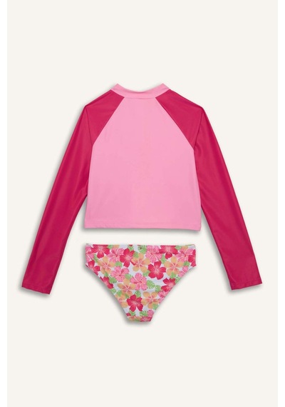 Defacto 2li Bikini Kız Çocuk G6780a826hspn82 Pembe-pn82