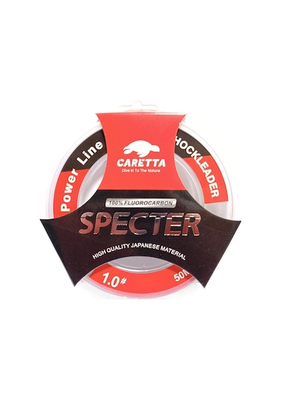 Caretta Specter Fluorocarbon Misina 0.63 Standart