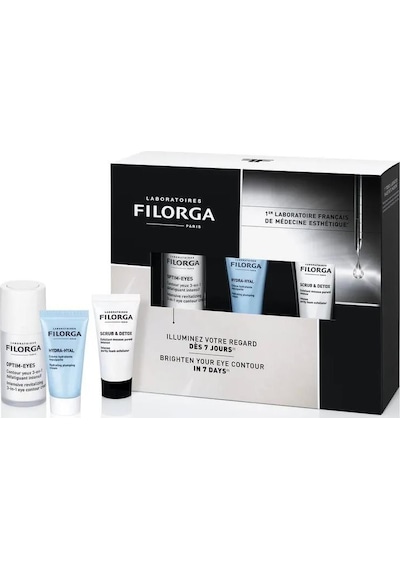 Filorga Optim Eyes Göz Çevresi Aydınlatıcı Set