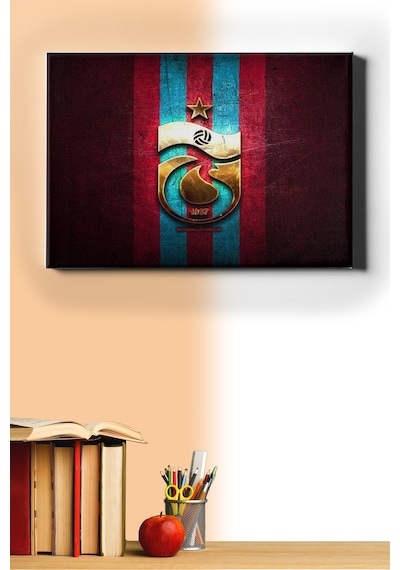 Webstyle Sayılarla Boyama Seti Kasnaklı Gün Batımında Kaynak 40 X 50 Cm