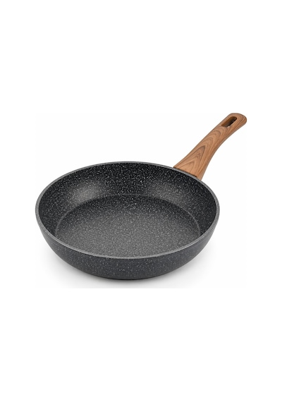 Brillant Tava Tv-6522 Alpha 18 Cm Tek Kulp Siyah