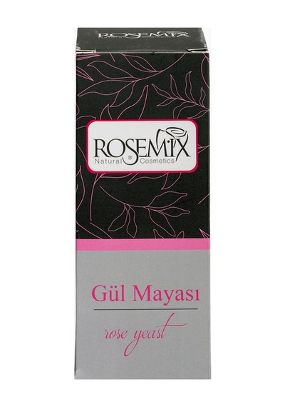 Rosemix - 524 - - Gül Mayası Cam Şişe 250 Ml - 2 Adetlik - Matxzngz - Set Ürün