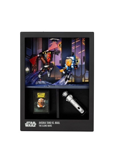 Fnd 92075 Ahsoka Tano Maul'a Karşı Çok Renkli