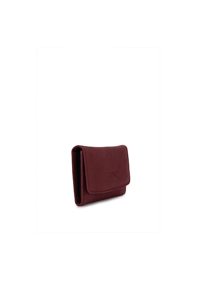 Tamer Tanca Unisex Hakiki Deri Bordo Kartlık 1148 061 Krtlk Sk25-26 Bordo Nbk Bordo