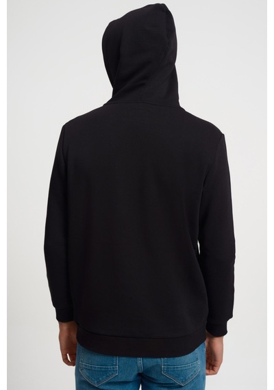 Loft Lf2034269-fw Erkek Sweatshirt LF2034269-R4306 Siyah