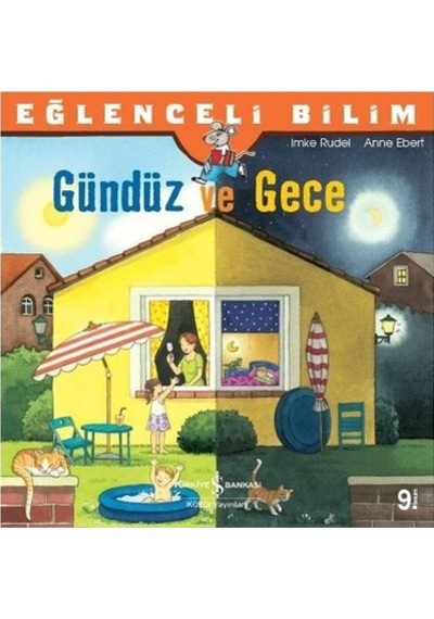 Gündüz Ve Gece İle Eğlenceli Bilim Keşfi