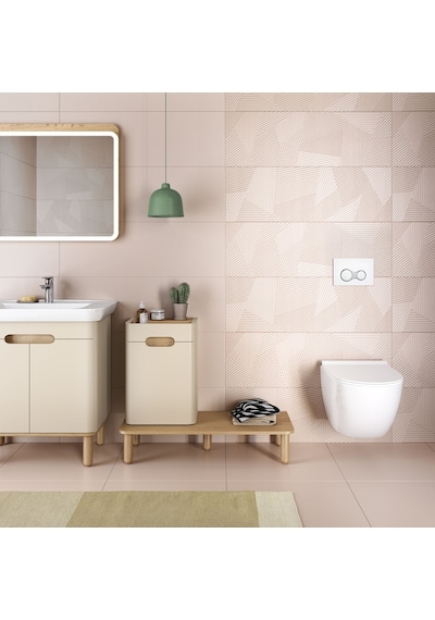 VitrA Sirius Kumanda Paneli Parlak Krom - Mat Krom 740-0480 Krom